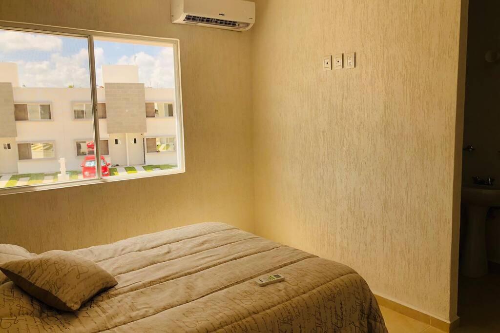 El Hogar Que Deseas Para Vacacionar. Cancun Bagian luar foto