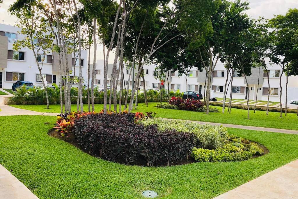 El Hogar Que Deseas Para Vacacionar. Cancun Bagian luar foto