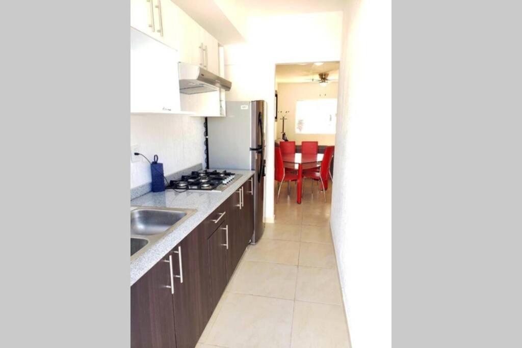 El Hogar Que Deseas Para Vacacionar. Cancun Bagian luar foto