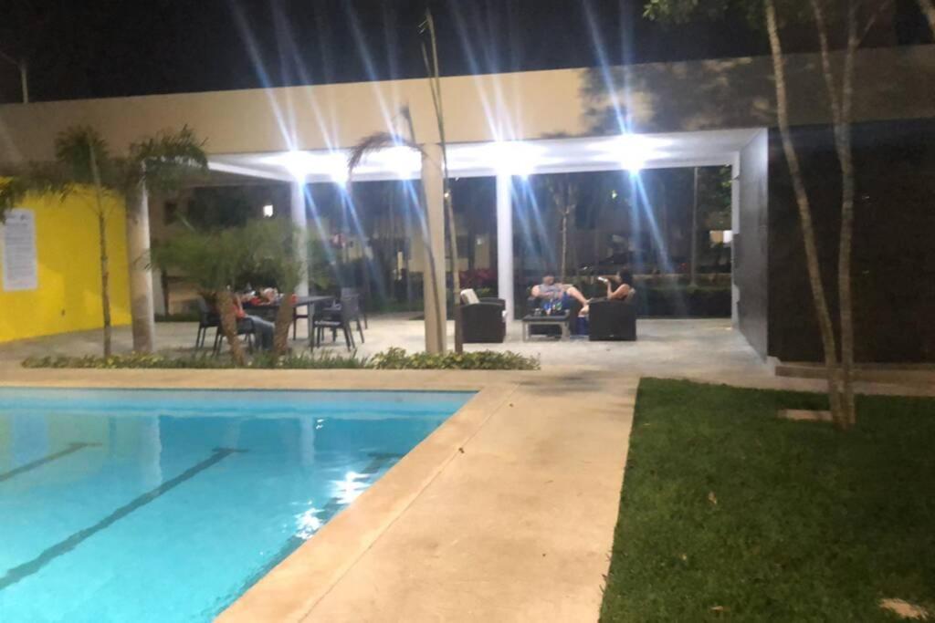 El Hogar Que Deseas Para Vacacionar. Cancun Bagian luar foto