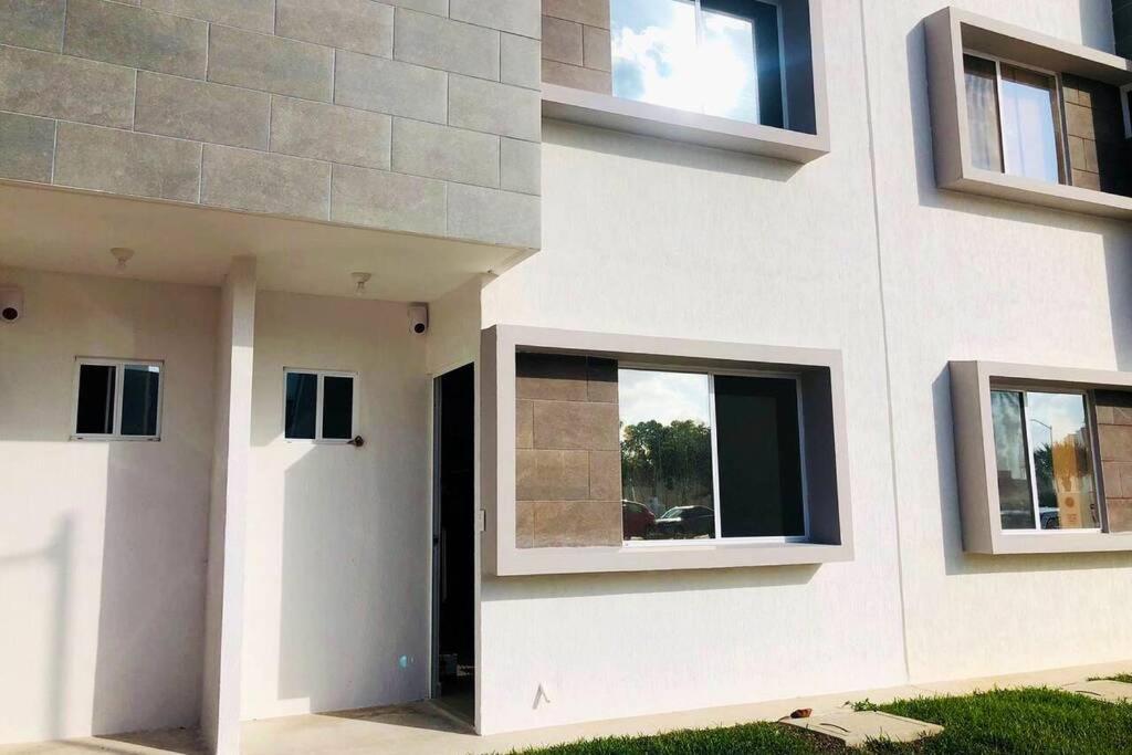 El Hogar Que Deseas Para Vacacionar. Cancun Bagian luar foto