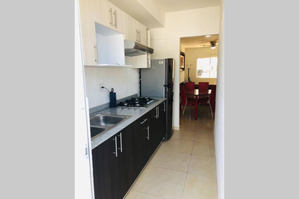 El Hogar Que Deseas Para Vacacionar. Cancun Bagian luar foto