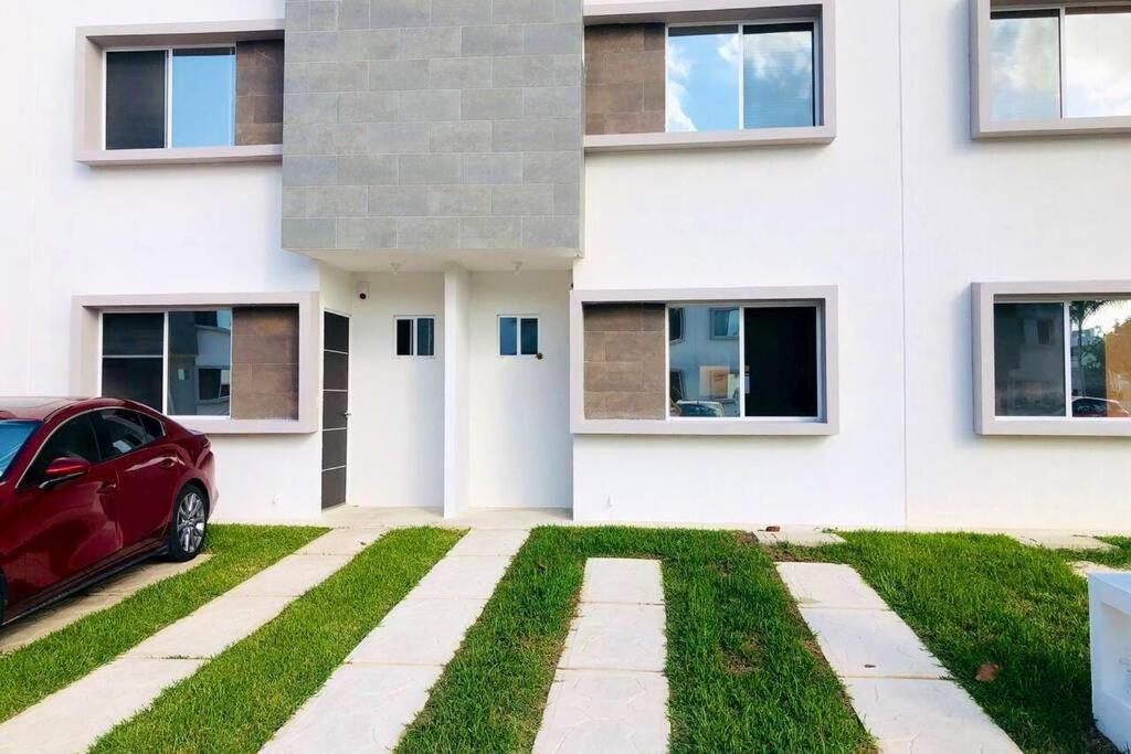 El Hogar Que Deseas Para Vacacionar. Cancun Bagian luar foto