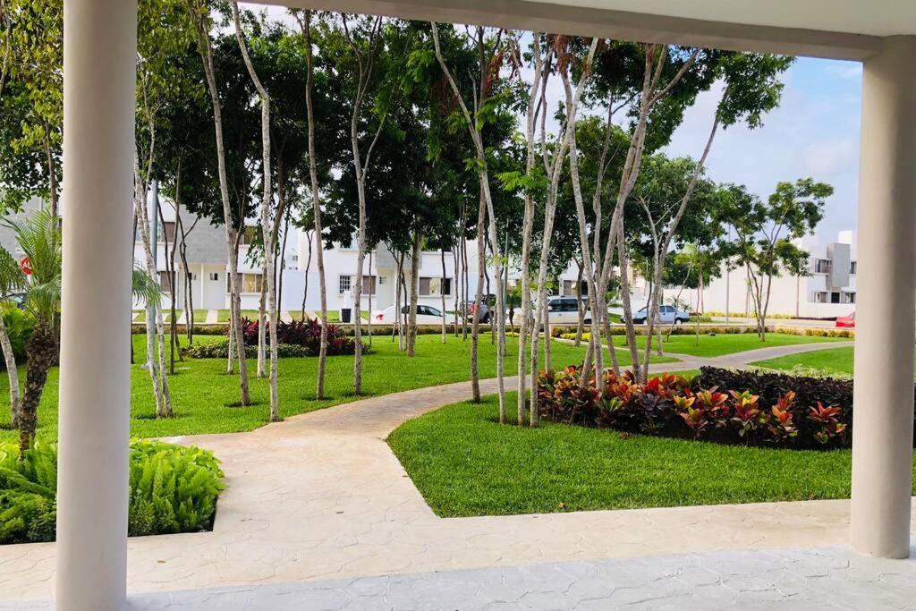 El Hogar Que Deseas Para Vacacionar. Cancun Bagian luar foto