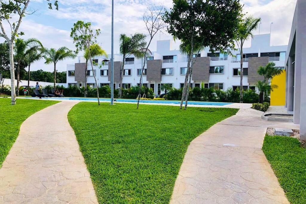El Hogar Que Deseas Para Vacacionar. Cancun Bagian luar foto