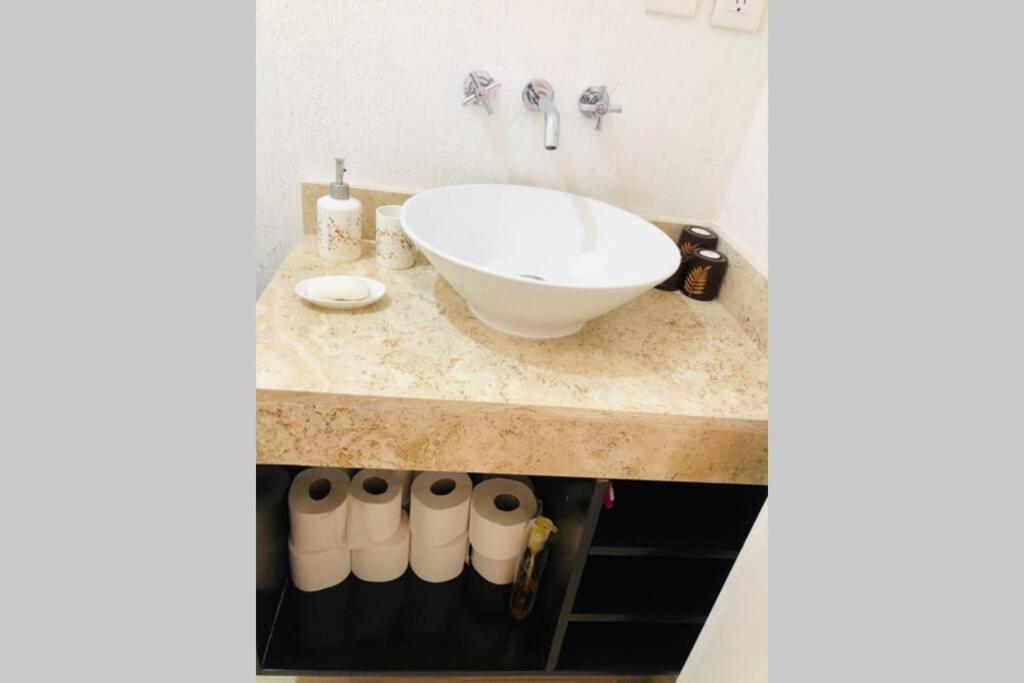 El Hogar Que Deseas Para Vacacionar. Cancun Bagian luar foto