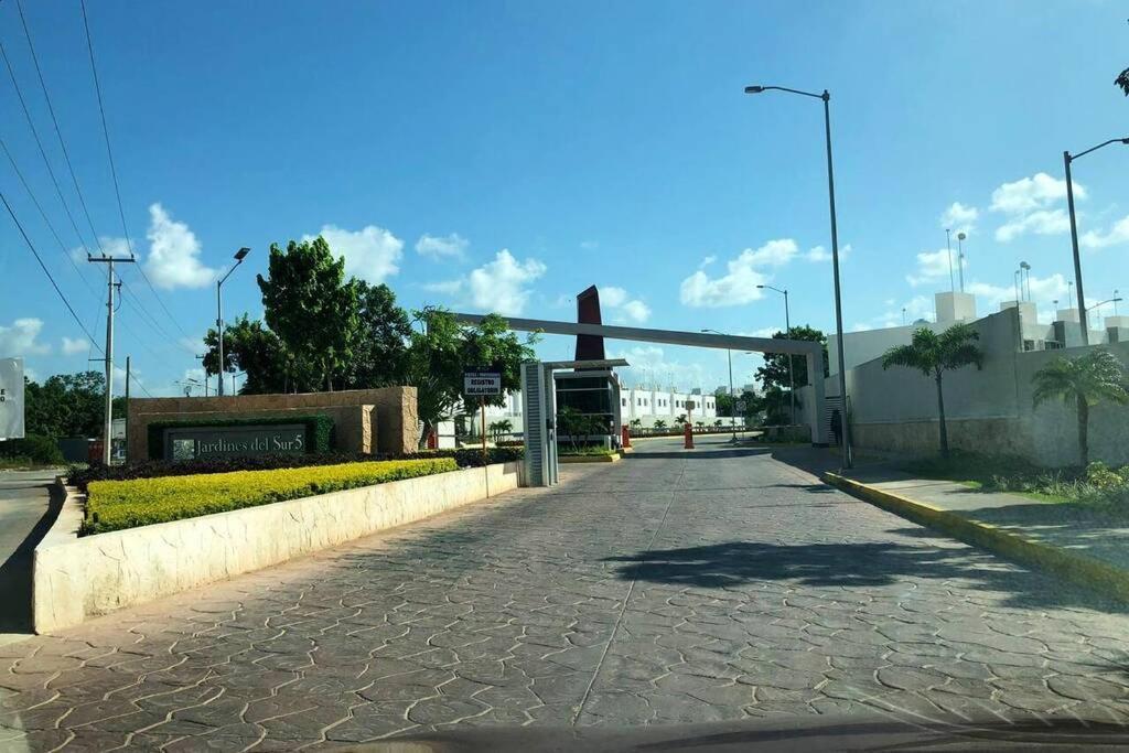 El Hogar Que Deseas Para Vacacionar. Cancun Bagian luar foto