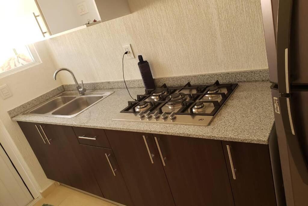 El Hogar Que Deseas Para Vacacionar. Cancun Bagian luar foto