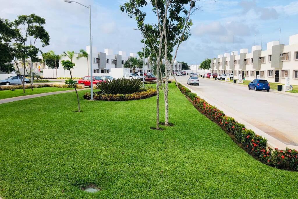 El Hogar Que Deseas Para Vacacionar. Cancun Bagian luar foto