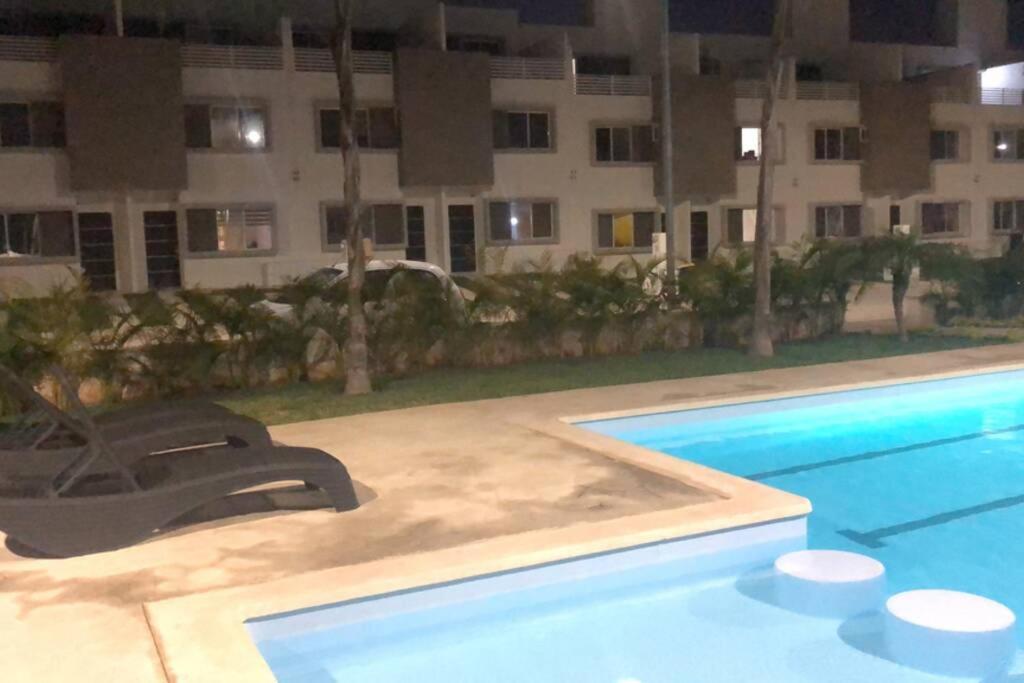 El Hogar Que Deseas Para Vacacionar. Cancun Bagian luar foto