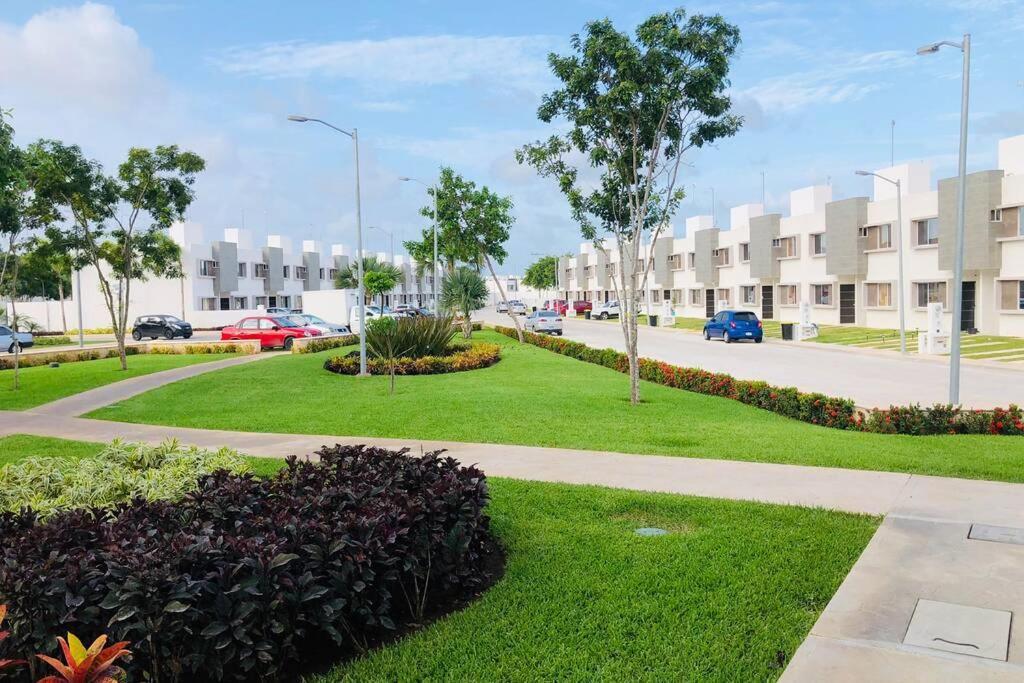 El Hogar Que Deseas Para Vacacionar. Cancun Bagian luar foto