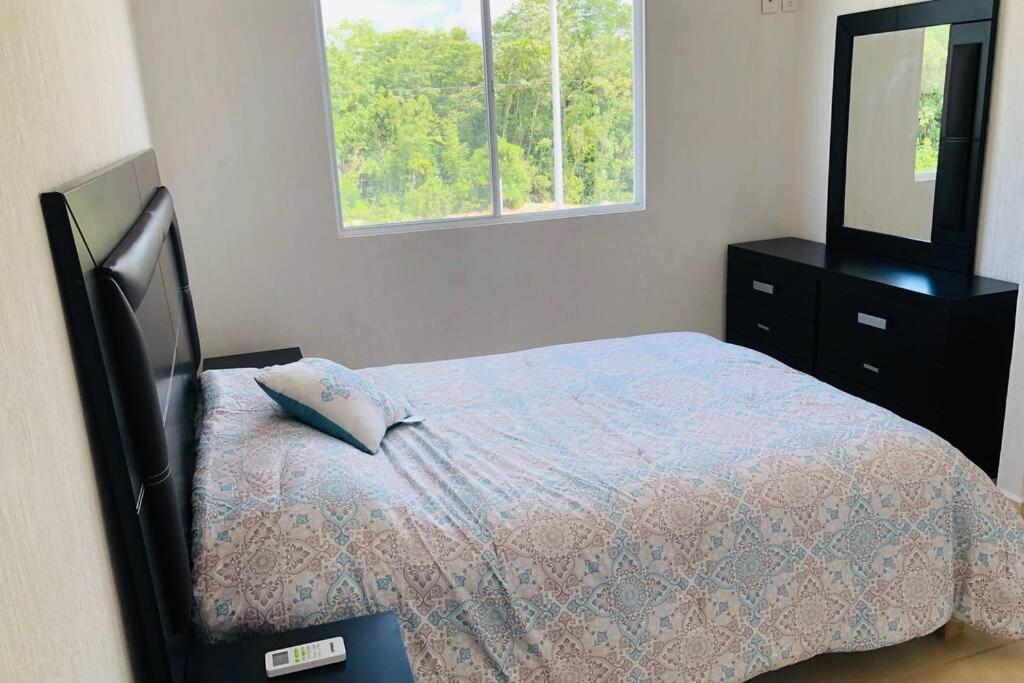El Hogar Que Deseas Para Vacacionar. Cancun Bagian luar foto